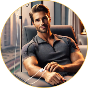 Mental Clarity & Energy Boost IV