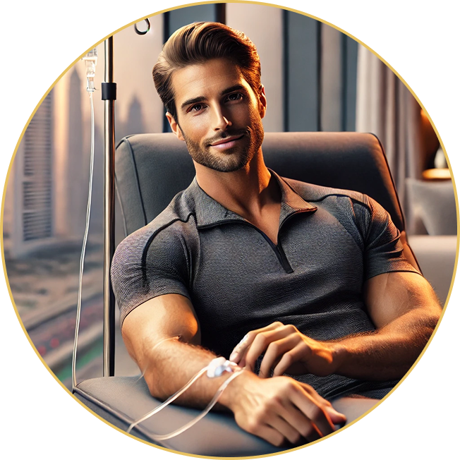 Mental Clarity & Energy Boost IV