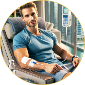 Testosterone Charge & Libido Lift IV