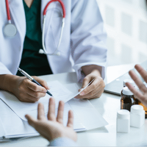 Doctor Consultation at Home